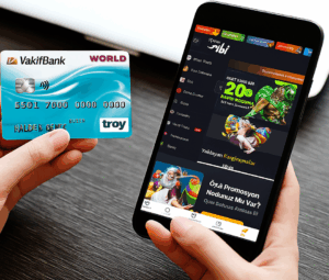 Bahis Sitelerine Kredi Kartı ile Nasıl Para Yatırılır?