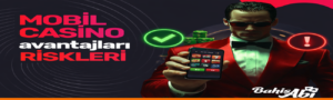 Mobil Casino Deneyimi: Telefonda Oynamanın Avantajları ve Riskleri